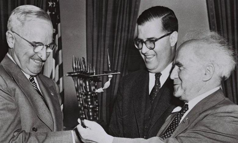 The Real Power Behind Israel’s Western Alliances The Real Power Behind Israel’s Western Alliances