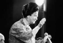 Dubai Resurrects Abdel Halim, Umm Kulthum in Hologram Spectacle Dubai Resurrects Abdel Halim, Umm Kulthum in Hologram Spectacle