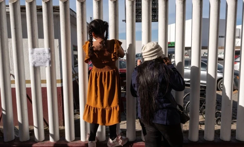 Trump’s New Border Policy Signals End to Current Asylum System Trump’s New Border Policy Signals End to Current Asylum System