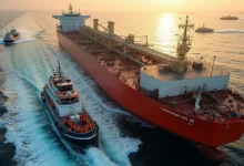 UAE Coast Guard Saves 24 Crew in Sea of Oman Crisis UAE Coast Guard Saves 24 Crew in Sea of Oman Crisis