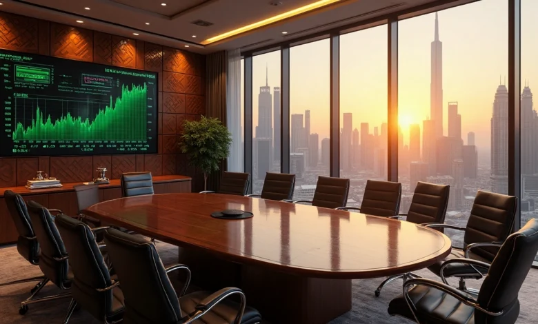 Why Corporate Governance Matters: Evidence from GCC Capital Market Growth Why Corporate Governance Matters: Evidence from GCC Capital Market Growth