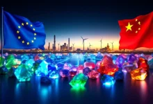 China’s Rare Earth Grip Sparks EU Crisis Before July Talks China’s Rare Earth Grip Sparks EU Crisis Before July Talks