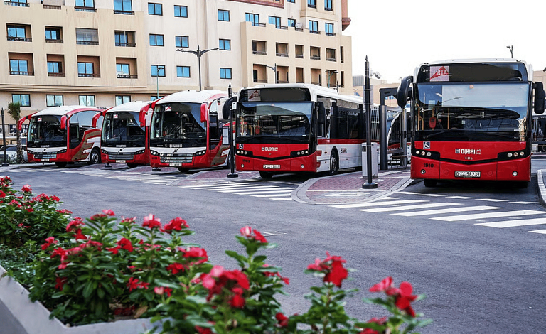 Free WiFi Now at All Dubai RTA Transport Stations Free WiFi Now at All Dubai RTA Transport Stations