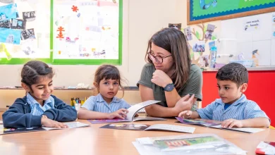 Your Guide to Teaching English in Arab Gulf States Your Guide to Teaching English in Arab Gulf States