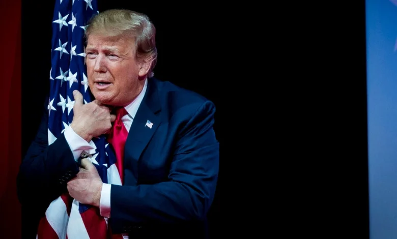 Has The United States of Trump Become A Global Wild Card? Has The United States of Trump Become A Global Wild Card?