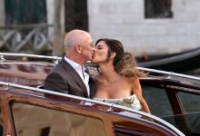 Jeff Bezos Hosts Most Expensive Wedding in Venice History