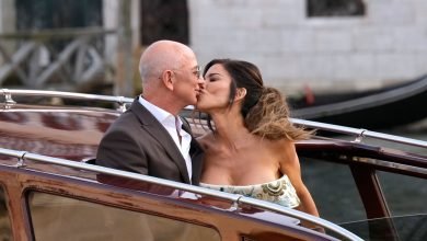 Jeff Bezos Hosts Most Expensive Wedding in Venice History