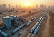 Dubai Unveils $75M Mega-Drainage Network in Nad Al Sheba Dubai Unveils M Mega-Drainage Network in Nad Al Sheba
