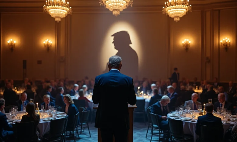 Why Democrats Can’t Really Fight Trump: The Hidden Donor Connection Why Democrats Can’t Really Fight Trump: The Hidden Donor Connection