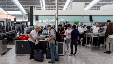 Saudi-UK Airport Pact Ends Double Security Checks Saudi-UK Airport Pact Ends Double Security Checks