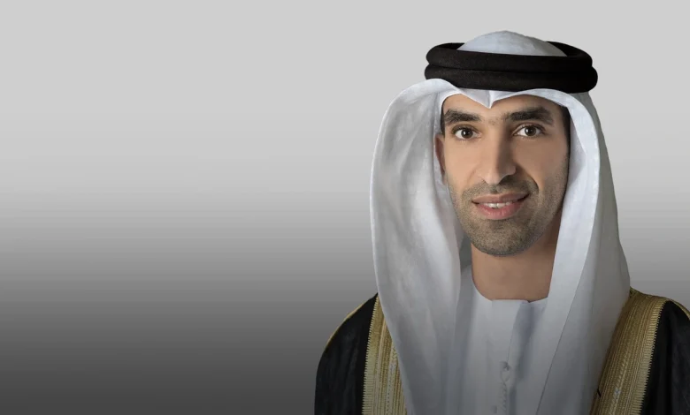 Sheikh Mohammed Names New UAE Foreign Trade Minister Sheikh Mohammed Names New UAE Foreign Trade Minister