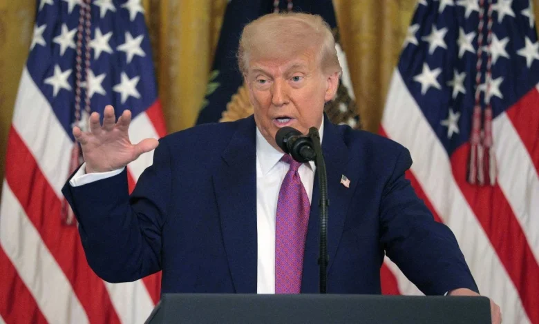 Trump’s EV Standards Reversal Hits California, Tesla Markets Trump’s EV Standards Reversal Hits California, Tesla Markets