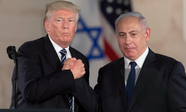 Trump Peace Pledge Crumbles After Israel Strikes Iran Trump Peace Pledge Crumbles After Israel Strikes Iran