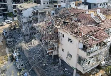 Explosions Rock Israeli Cities as Iran Launches Revenge Strike Explosions Rock Israeli Cities as Iran Launches Revenge Strike