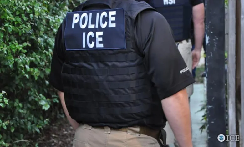 US Citizens Wrongfully Detained by ICE in Major Sweep US Citizens Wrongfully Detained by ICE in Major Sweep