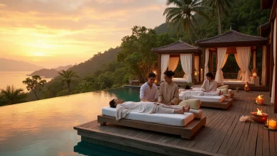 Hidden Gems of Thailand Wellness Tourism: A Luxury Traveler’s Guide