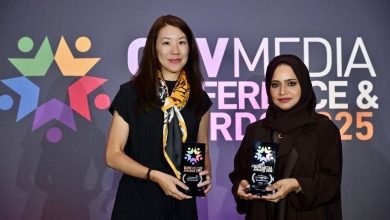 Dubai Media Shines with Twin Awards at Singapore GovMedia Dubai Media Shines with Twin Awards at Singapore GovMedia