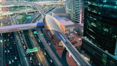 Dubai Metro Station Near Burj Khalifa Set for Major Growth Dubai Metro Station Near Burj Khalifa Set for Major Growth