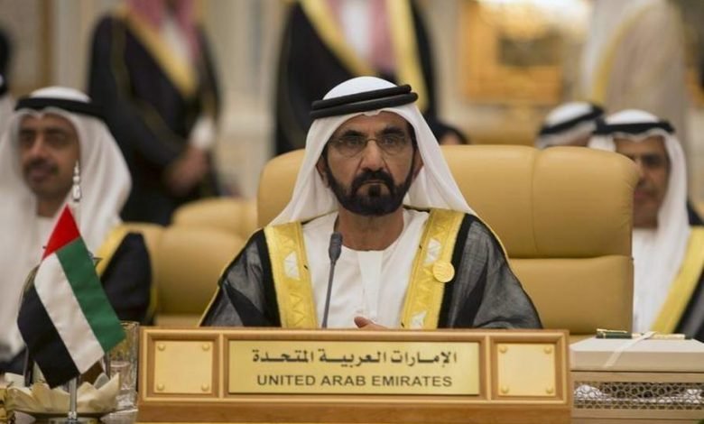 UAE Hits $1.1tn Trade Goal 4 Years Ahead of Schedule UAE Hits .1tn Trade Goal 4 Years Ahead of Schedule