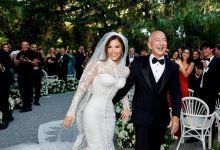 Jeff Bezos, Lauren Sanchez Exchange Vows in Lavish Yacht Wedding
