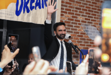 “Time for Change”: Mamdani’s NYC Victory Reshapes Democratic Politics
