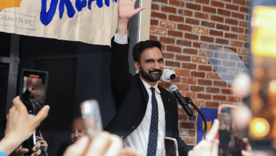 “Time for Change”: Mamdani’s NYC Victory Reshapes Democratic Politics
