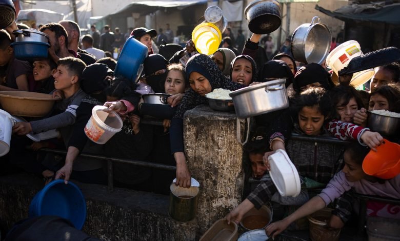 No Exit, No Mercy: A Tragedy Named Gaza No Exit, No Mercy: A Tragedy Named Gaza