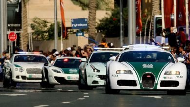 Major Bust: Dubai Police Seize Europe’s Top Criminal Masterminds Major Bust: Dubai Police Seize Europe’s Top Criminal Masterminds