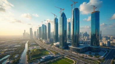 Abu Dhabi’s Non-Oil Economy Grows 6.1%, GDP Reaches $79.2bn Abu Dhabi’s Non-Oil Economy Grows 6.1%, GDP Reaches .2bn