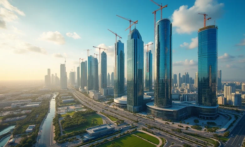 Abu Dhabi’s Non-Oil Economy Grows 6.1%, GDP Reaches $79.2bn Abu Dhabi’s Non-Oil Economy Grows 6.1%, GDP Reaches .2bn