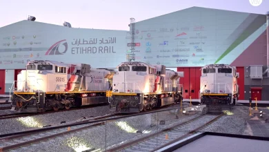 Etihad Rail Connects UAE Cities After 17-Year Development Etihad Rail Connects UAE Cities After 17-Year Development