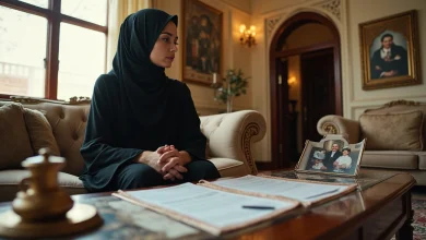 Widowed in the Emirates: Unlocking Your Rights Under Sharia and Civil Law