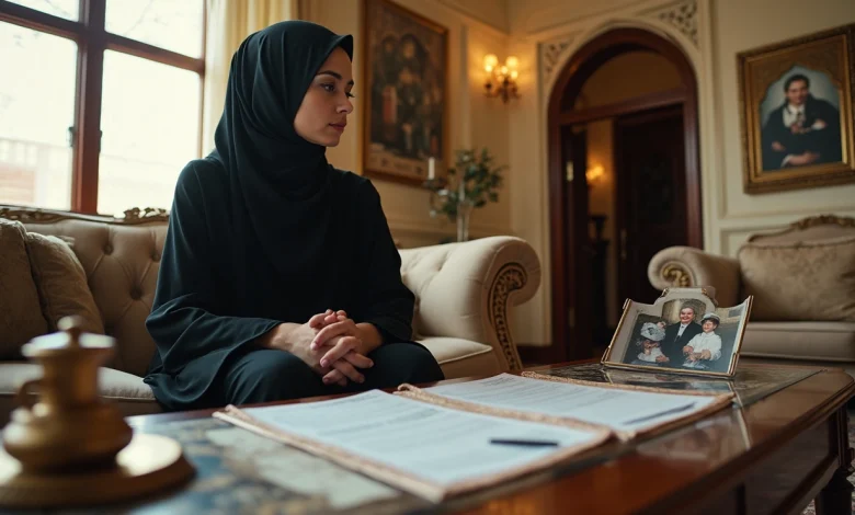 Widowed in the Emirates: Unlocking Your Rights Under Sharia and Civil Law Widowed in the Emirates: Unlocking Your Rights Under Sharia and Civil Law