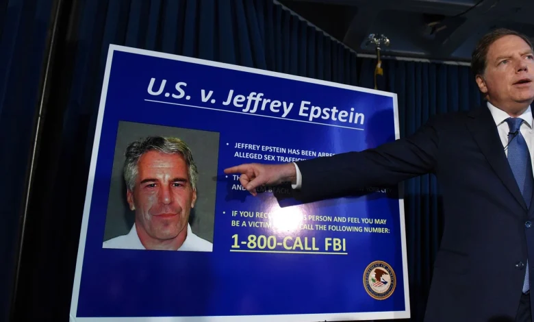 Exposed: How Trump’s Position on Epstein Documents Abruptly Changed Exposed: How Trump’s Position on Epstein Documents Abruptly Changed
