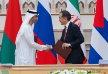 UAE-Eurasian Economic Union Trade Hits Record High Technology, Governance - News & Update | Baytmagazine.com