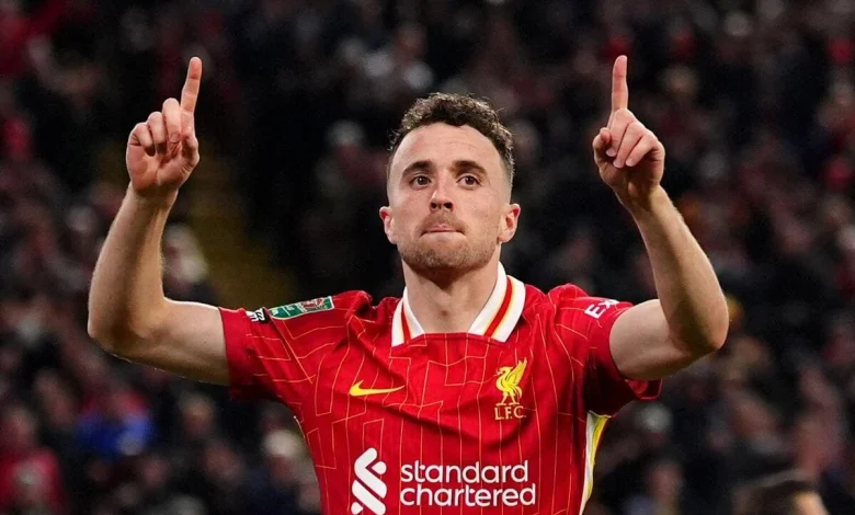 Breaking: Liverpool FC Star Diogo Jota Killed in Spain Car Crash Breaking: Liverpool FC Star Diogo Jota Killed in Spain Car Crash
