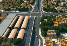 Dubai Traffic Relief: RTA Projects to Half Journey Times Across City Dubai Traffic Relief: RTA Projects to Half Journey Times Across City