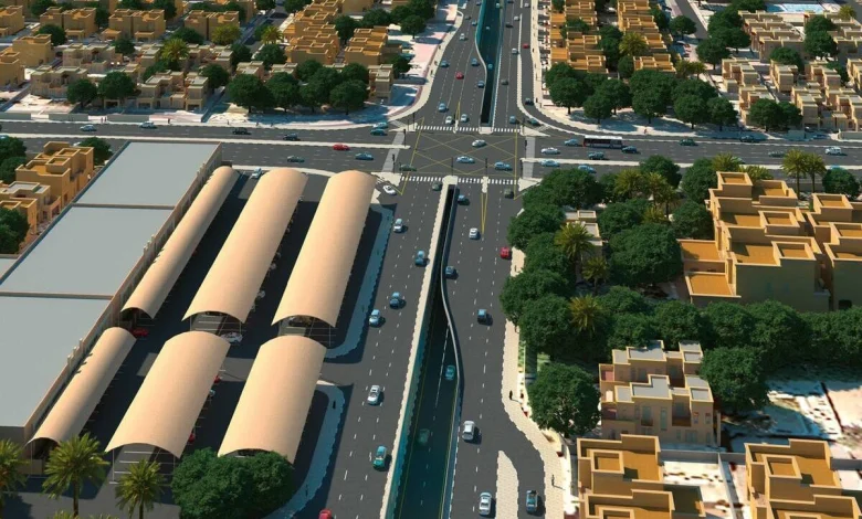 Dubai Traffic Relief: RTA Projects to Half Journey Times Across City Dubai Traffic Relief: RTA Projects to Half Journey Times Across City