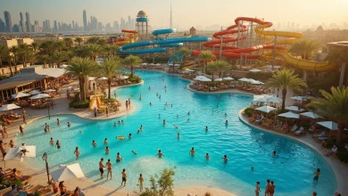 Why Dubai’s Waterparks Are Perfect for Every Family Member Why Dubai’s Waterparks Are Perfect for Every Family Member