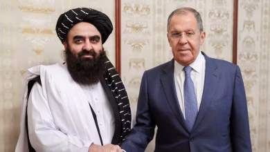 Russia Makes History, Recognizes Taliban Rule in Afghanistan Russia Makes History, Recognizes Taliban Rule in Afghanistan