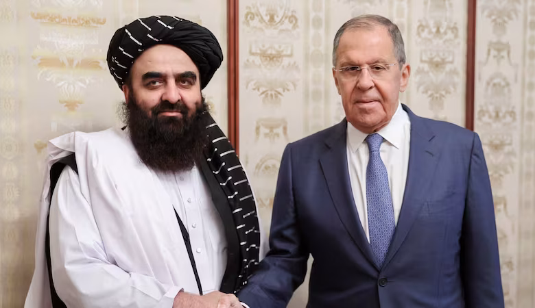 Russia Makes History, Recognizes Taliban Rule in Afghanistan Russia Makes History, Recognizes Taliban Rule in Afghanistan