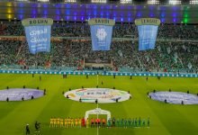 Saudi Arabia Leads Historic $600bn Middle East Sports Push Saudi Arabia Leads Historic 0bn Middle East Sports Push