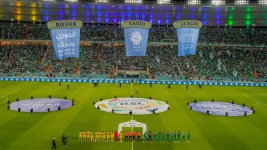 Saudi Arabia Leads Historic $600bn Middle East Sports Push Saudi Arabia Leads Historic 0bn Middle East Sports Push