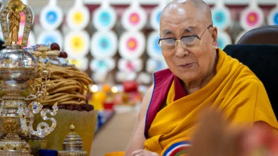 Dalai Lama Reveals Sacred Process for Choosing Next Successor Dalai Lama Reveals Sacred Process for Choosing Next Successor