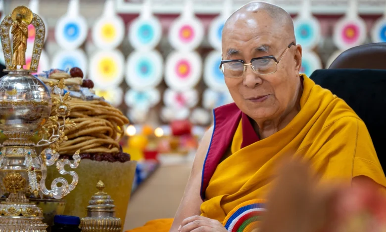Dalai Lama Reveals Sacred Process for Choosing Next Successor Dalai Lama Reveals Sacred Process for Choosing Next Successor