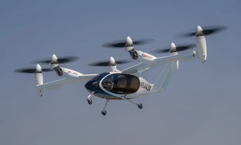 UAE Launches World’s First eVTOL Flight Rules Framework UAE Launches World’s First eVTOL Flight Rules Framework
