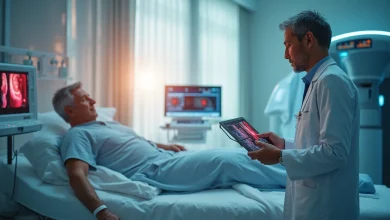 Breaking Down AI in Healthcare: From Patient Data to Life-Saving Decisions Breaking Down AI in Healthcare: From Patient Data to Life-Saving Decisions