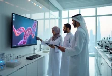 Dubai Health Team Creates First Arab DNA Reference Database Dubai Health Team Creates First Arab DNA Reference Database