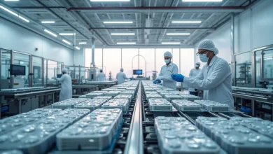 GCC Pharma Manufacturing Push Drives $36bn Market Growth GCC Pharma Manufacturing Push Drives bn Market Growth