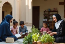 Faith-Based Care for Widows and Orphans in a Modern World